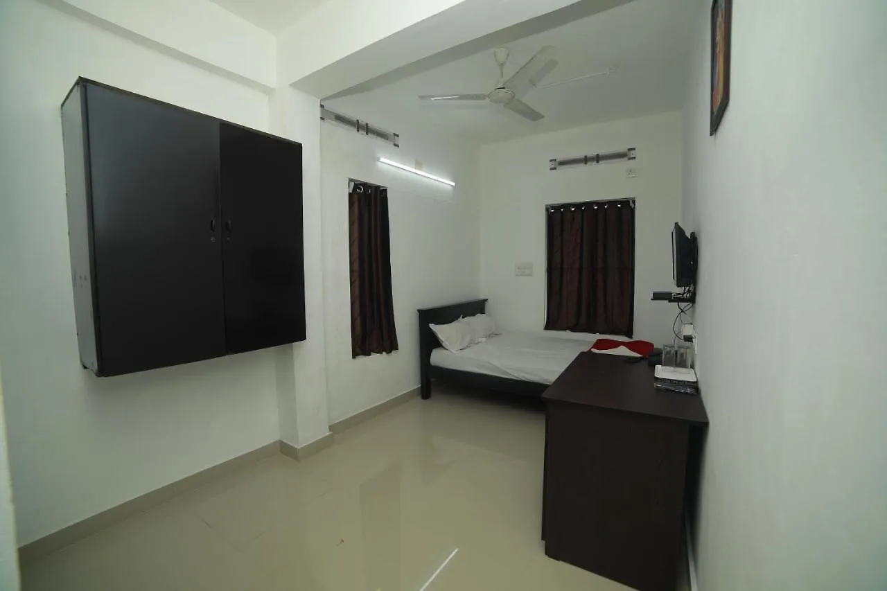 Meghna Residency Hotel Thiruvananthapuram