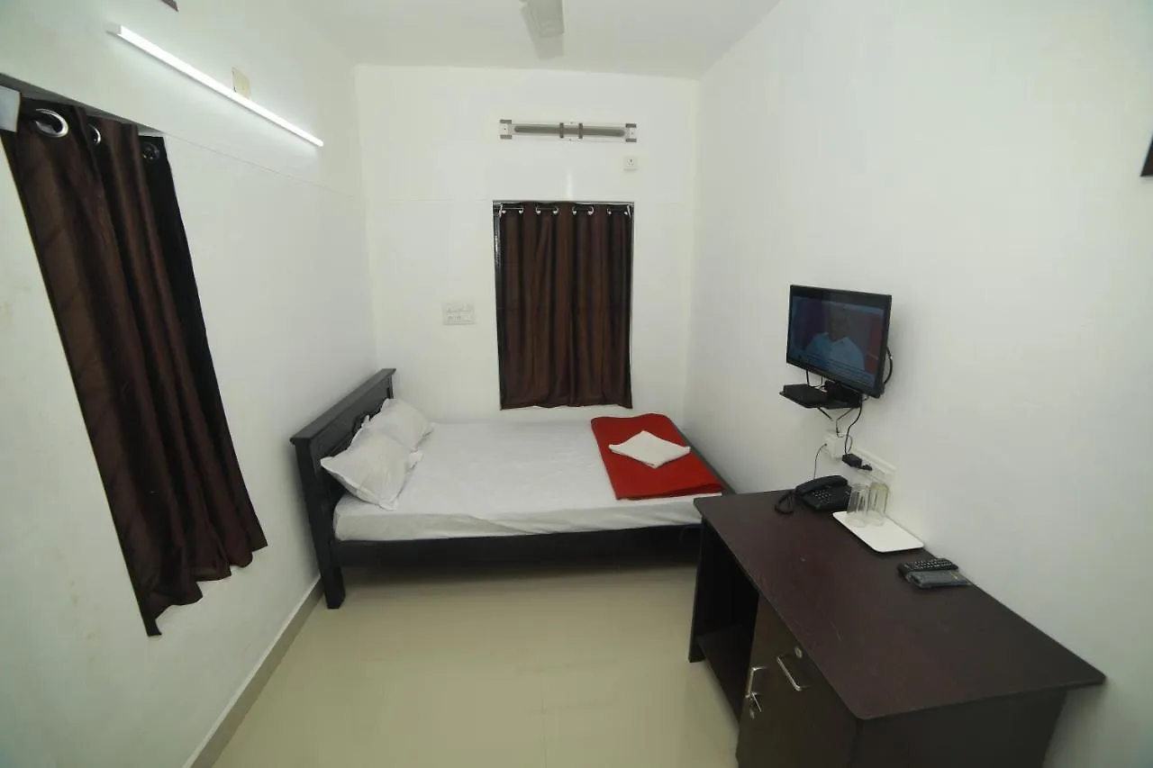 Meghna Residency Hotel Thiruvananthapuram