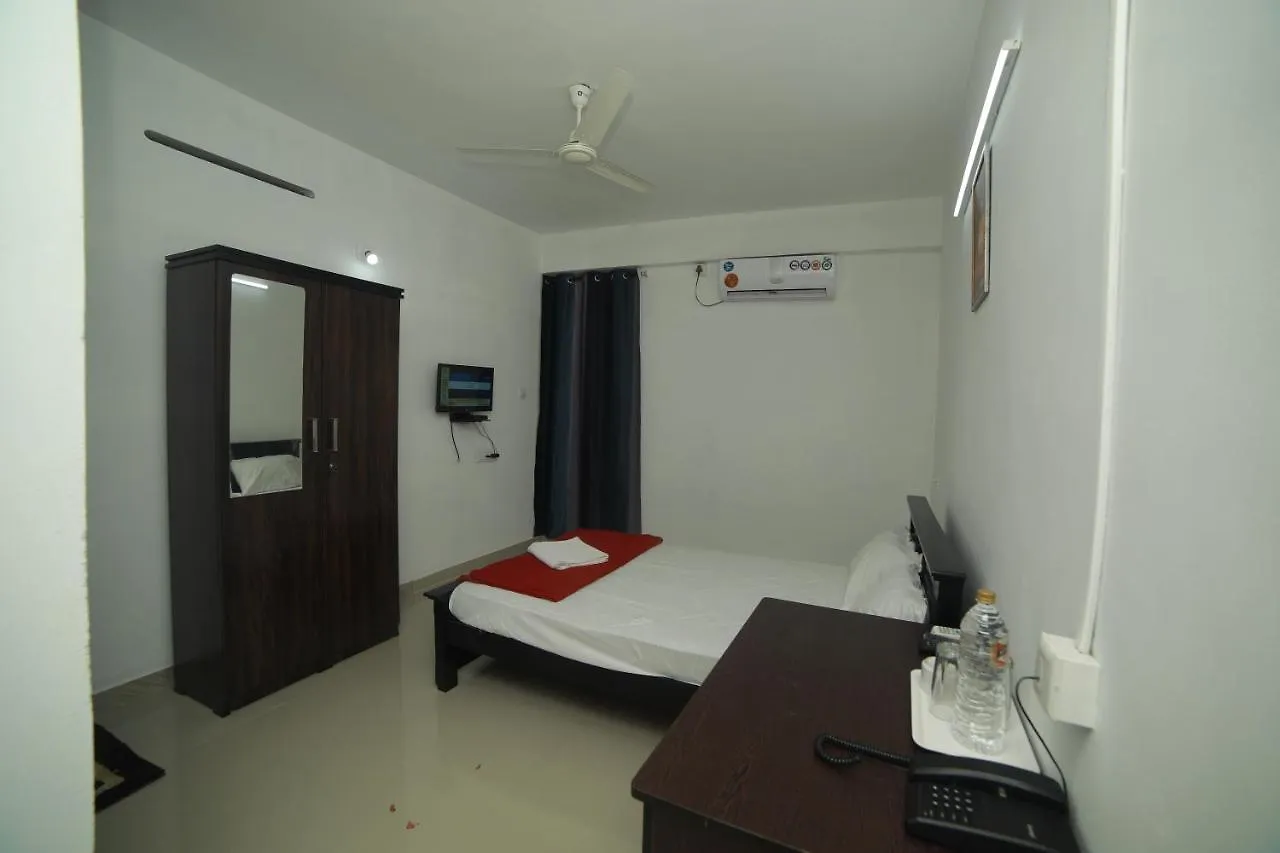 Meghna Residency Hotel Thiruvananthapuram India