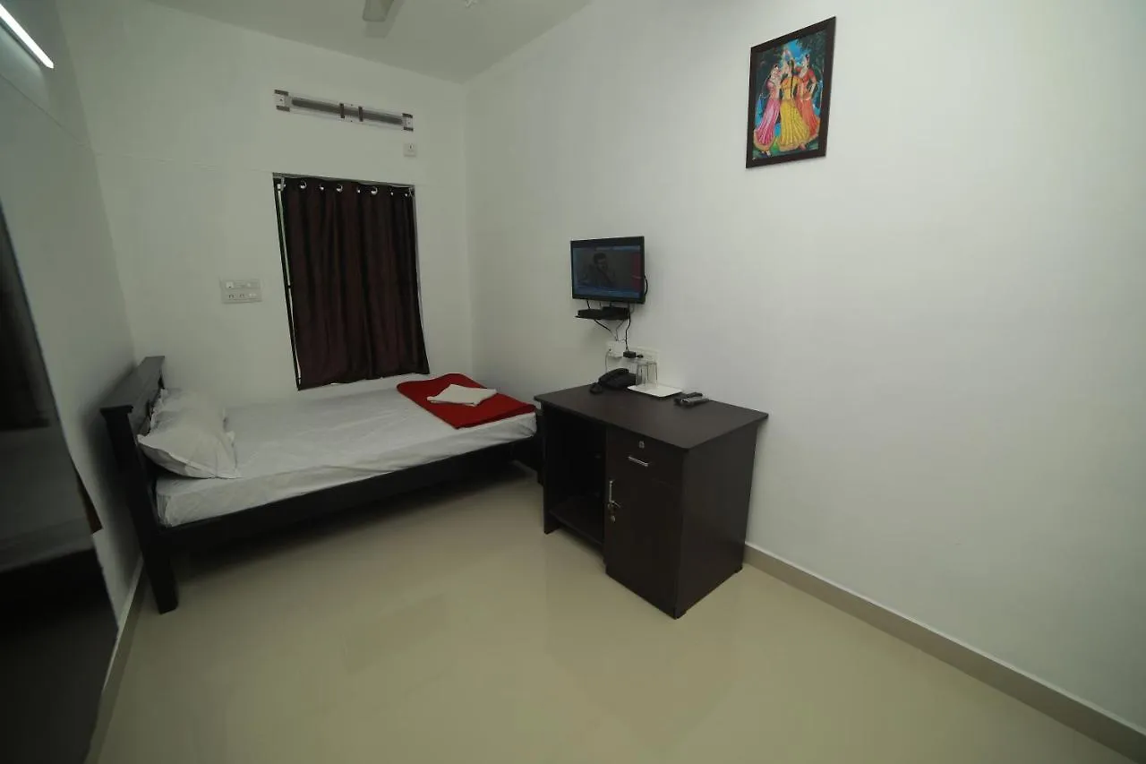 Meghna Residency Hotel Thiruvananthapuram