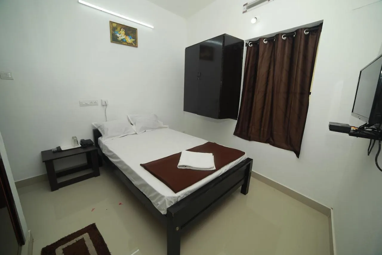 Meghna Residency Hotel Thiruvananthapuram