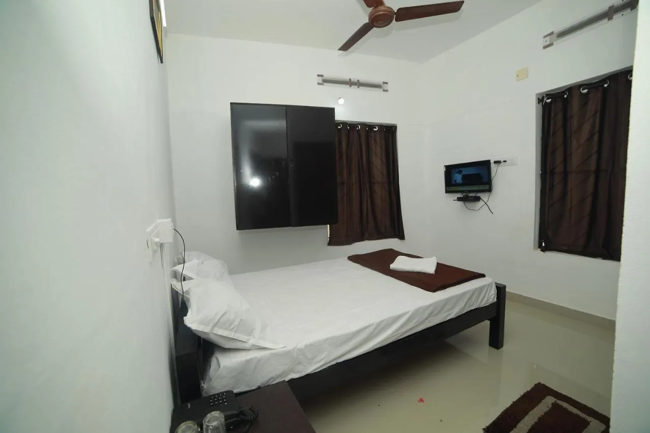 Meghna Residency Hotel Thiruvananthapuram