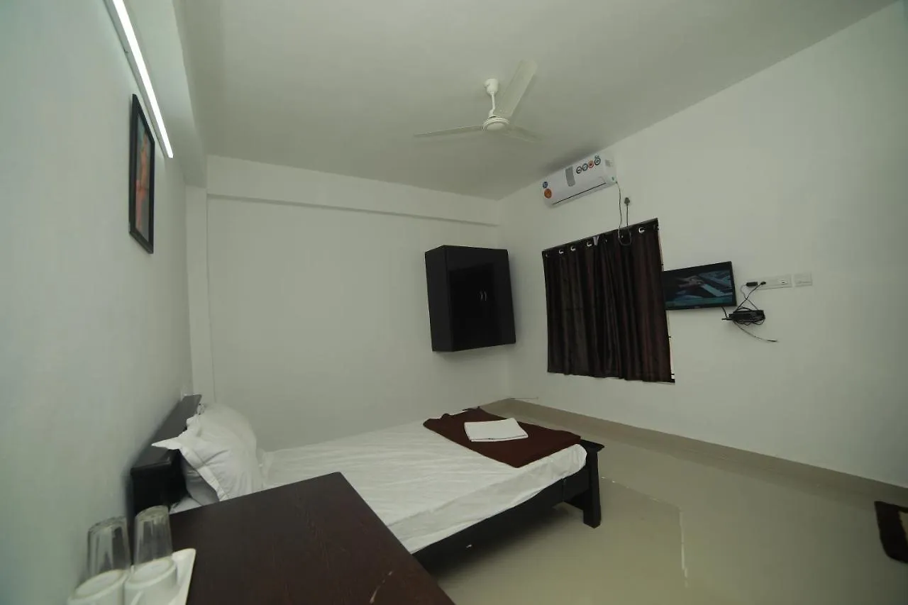 Meghna Residency Hotel Thiruvananthapuram