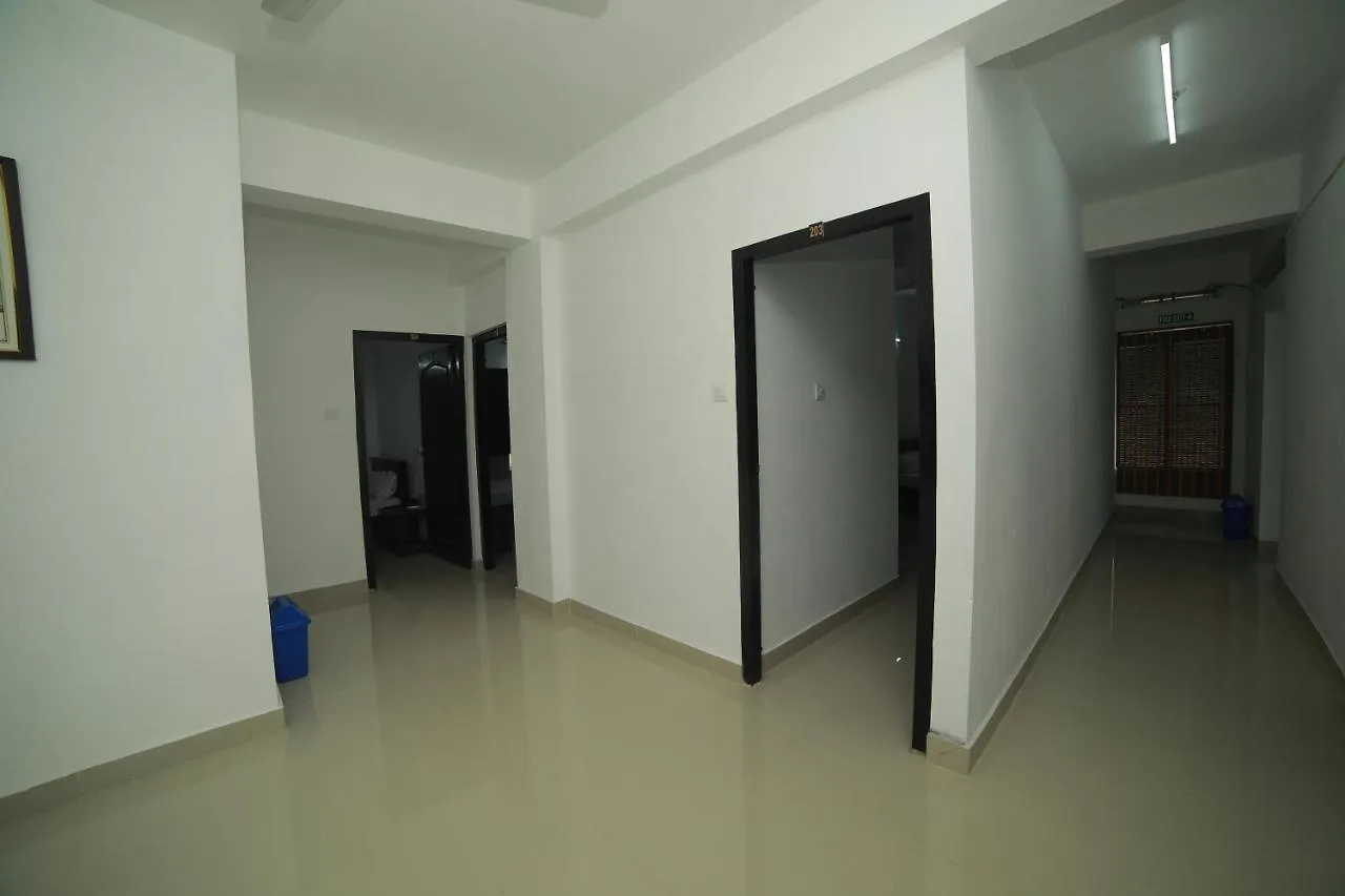 Meghna Residency Hotel Thiruvananthapuram