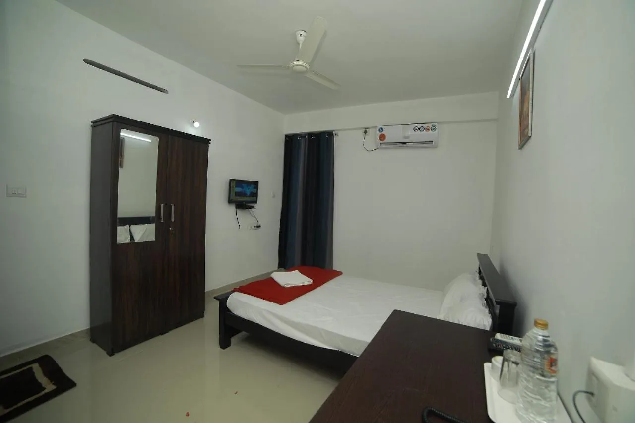 ***  Meghna Residency Hotel Thiruvananthapuram India