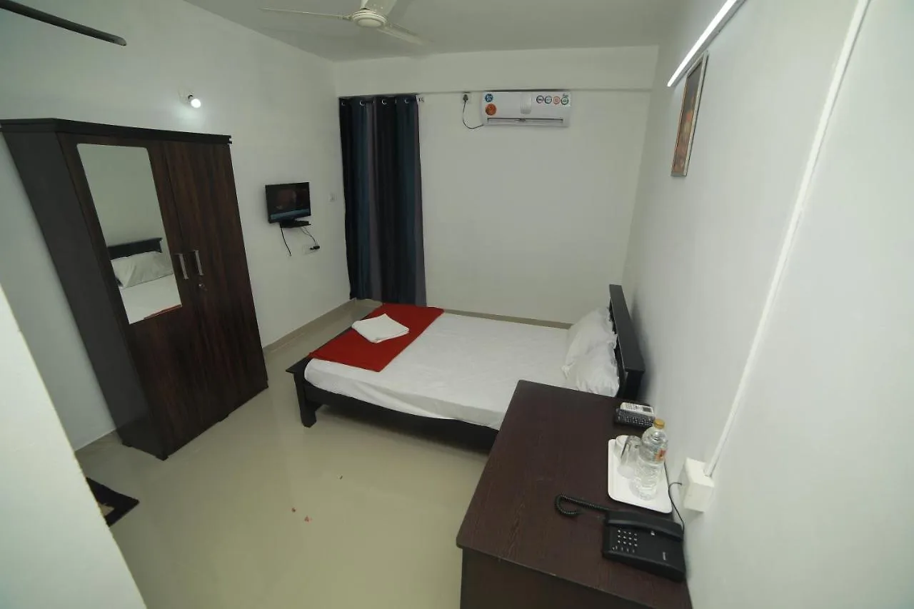 Meghna Residency Hotel Thiruvananthapuram India