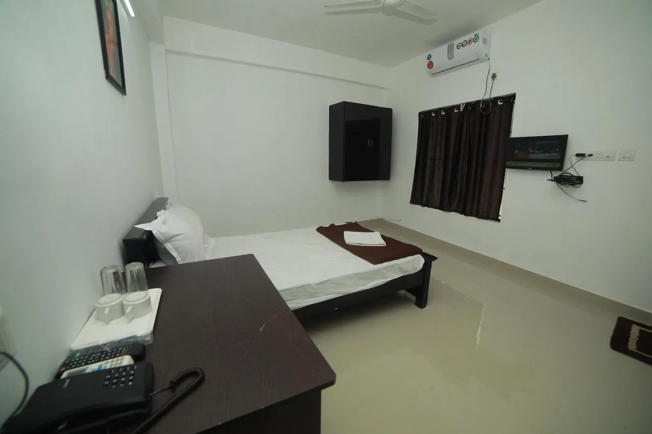 Meghna Residency Hotel Thiruvananthapuram