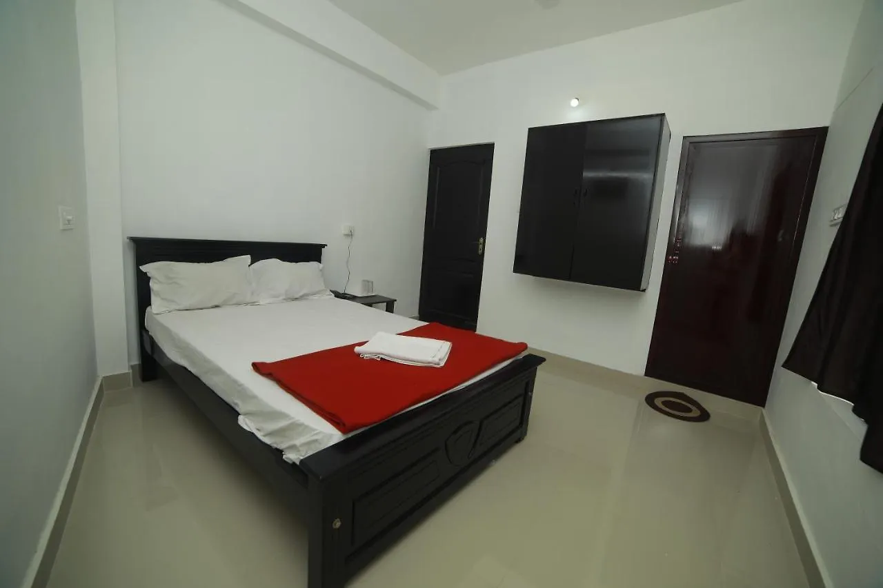 Meghna Residency Hotel Thiruvananthapuram 3*,