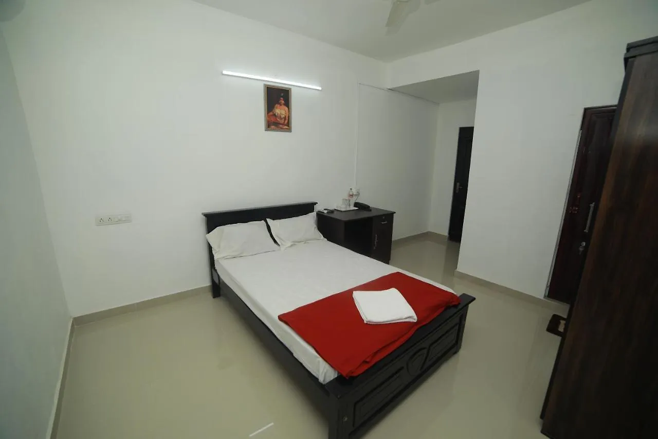 Meghna Residency Hotel Thiruvananthapuram