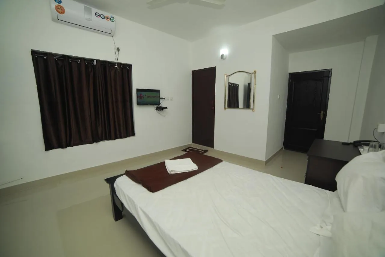 Meghna Residency Hotel Thiruvananthapuram 3*,  India