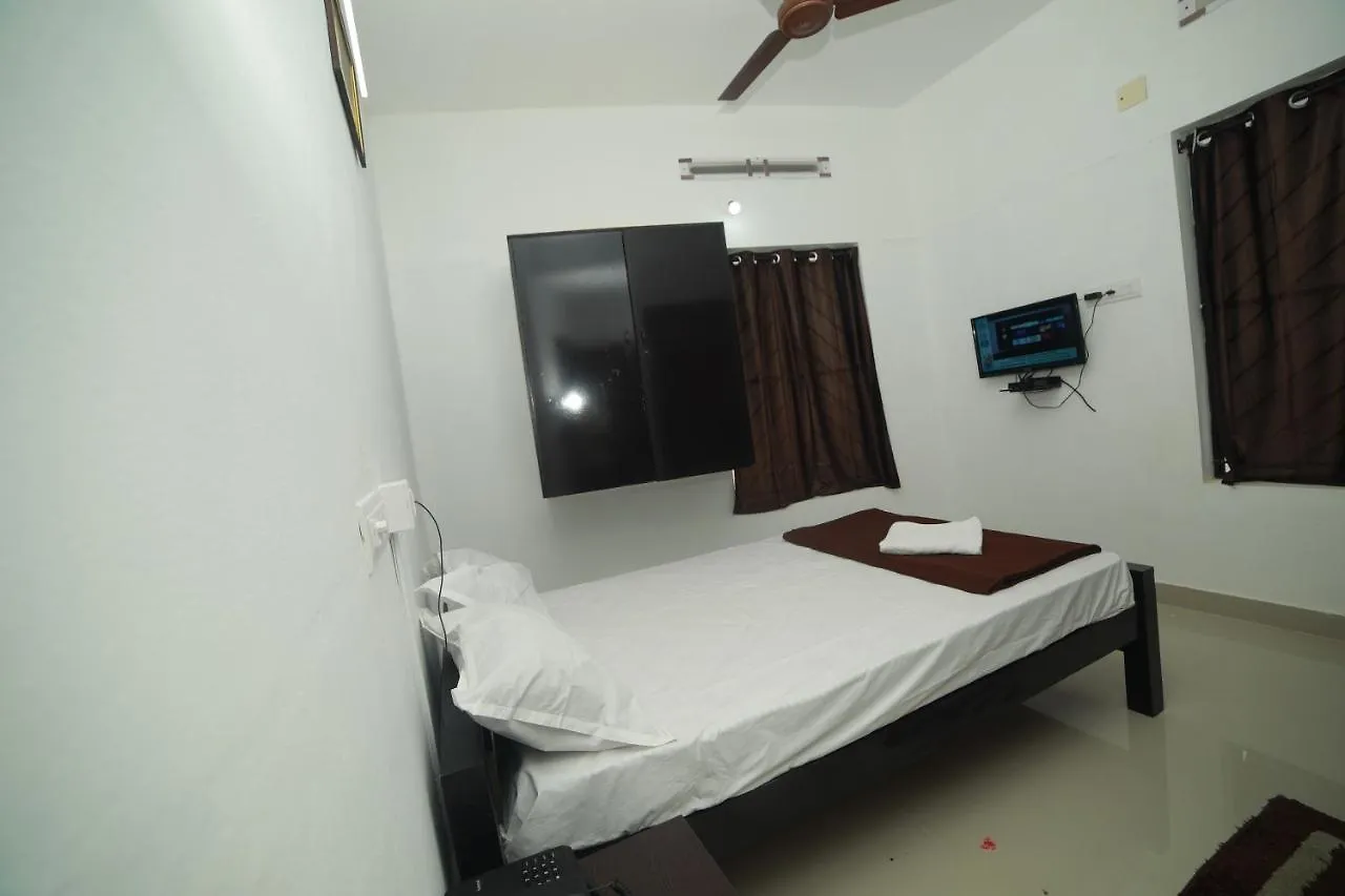 Meghna Residency Hotel Thiruvananthapuram