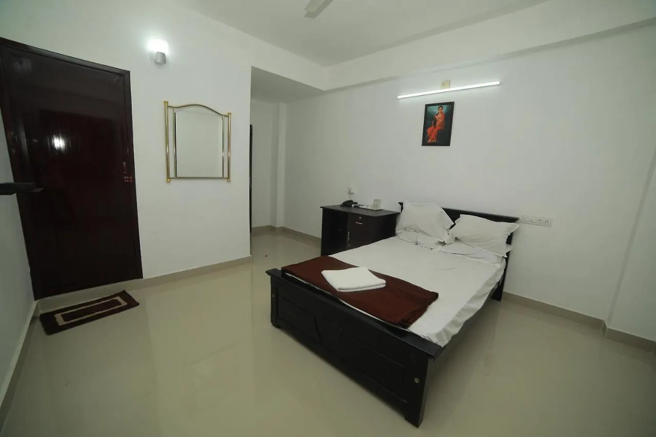 Meghna Residency Hotel Thiruvananthapuram 3*,  India