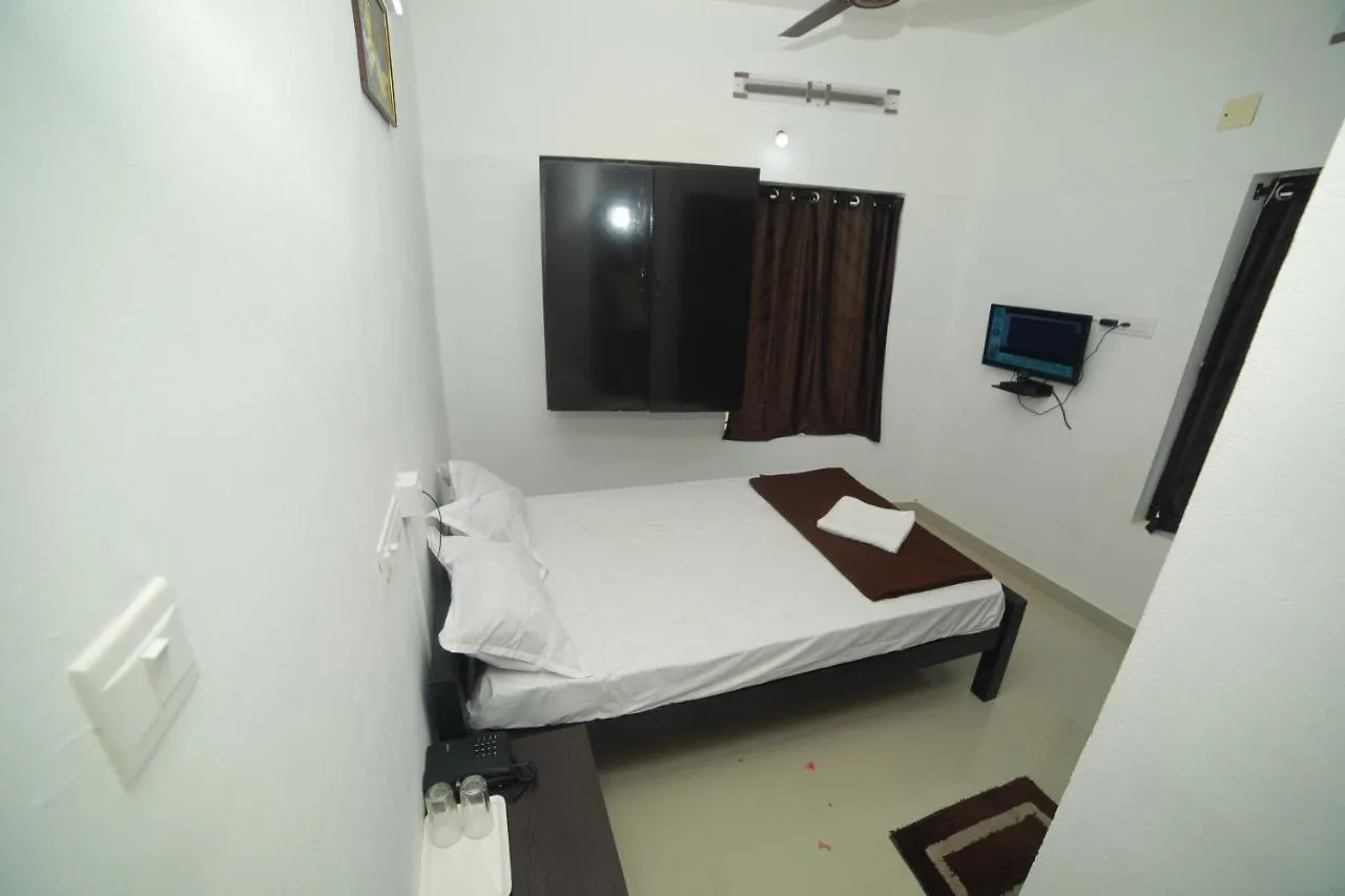 Meghna Residency Hotel Thiruvananthapuram 3*,  India