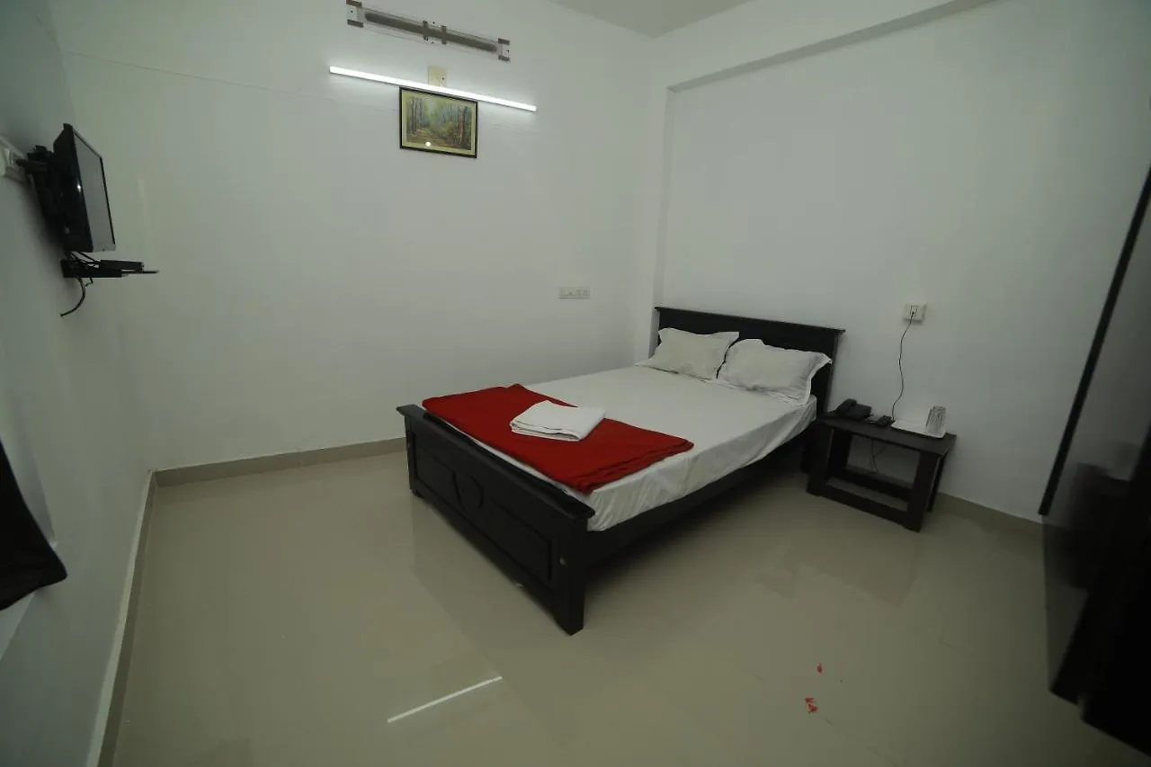 Meghna Residency Hotel Thiruvananthapuram