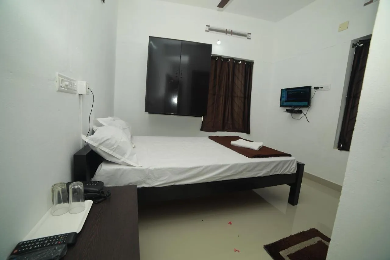 Meghna Residency Hotel Thiruvananthapuram