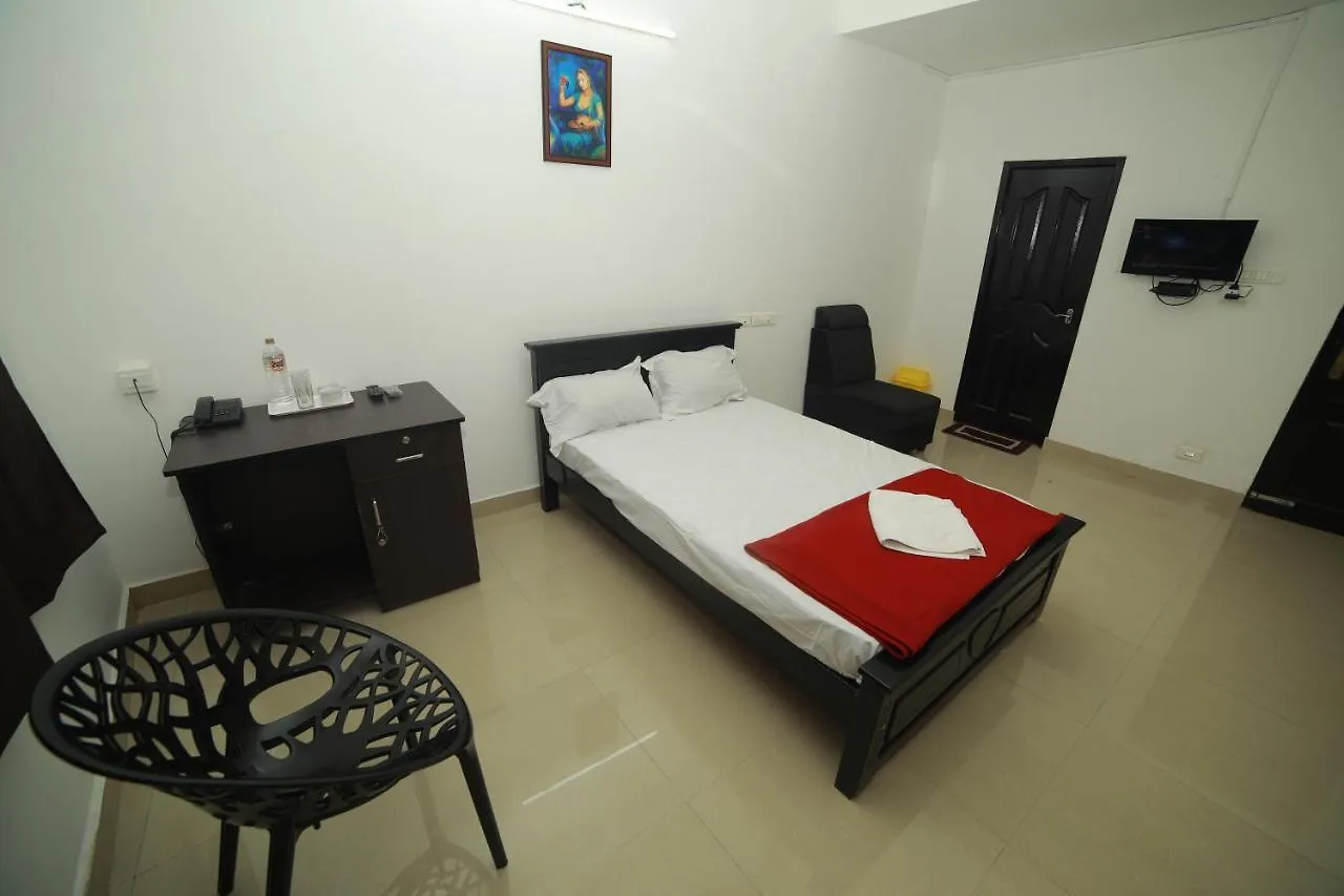 ***  Meghna Residency Hotel Thiruvananthapuram India