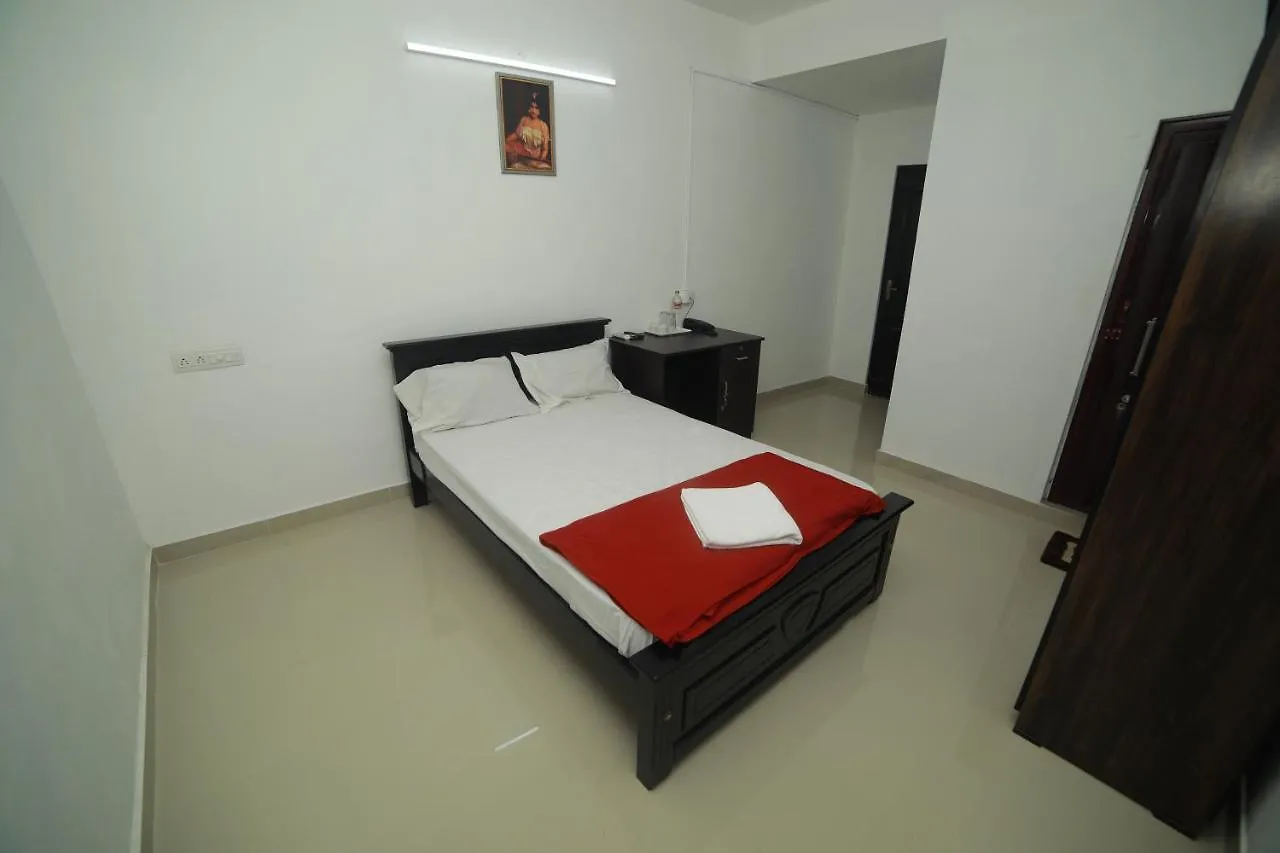 Meghna Residency Hotel Thiruvananthapuram