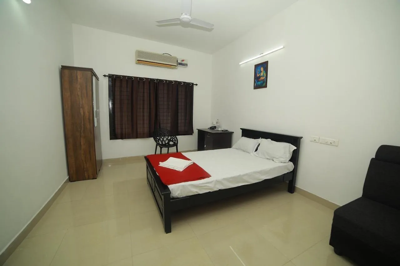 Meghna Residency Hotel Thiruvananthapuram