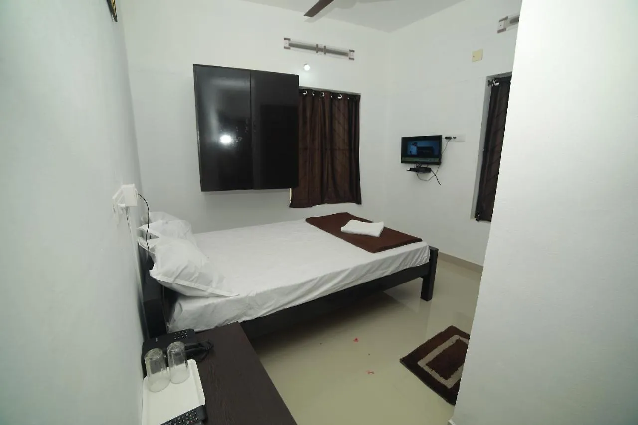 Meghna Residency Hotel Thiruvananthapuram