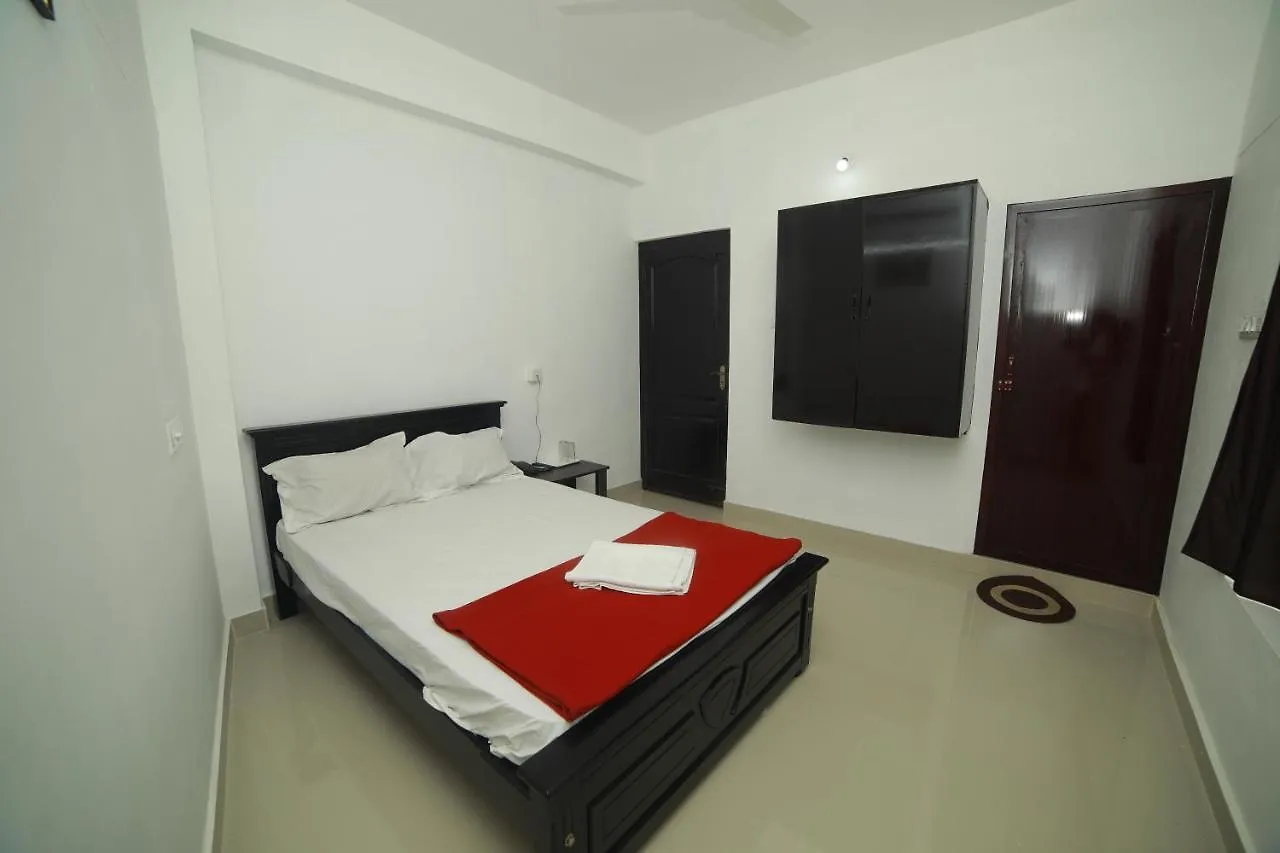 Meghna Residency Hotel Thiruvananthapuram