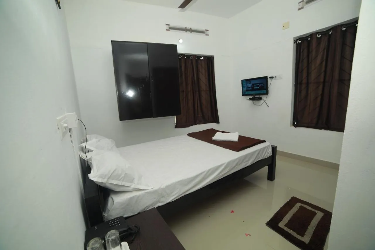 Meghna Residency Hotel Thiruvananthapuram