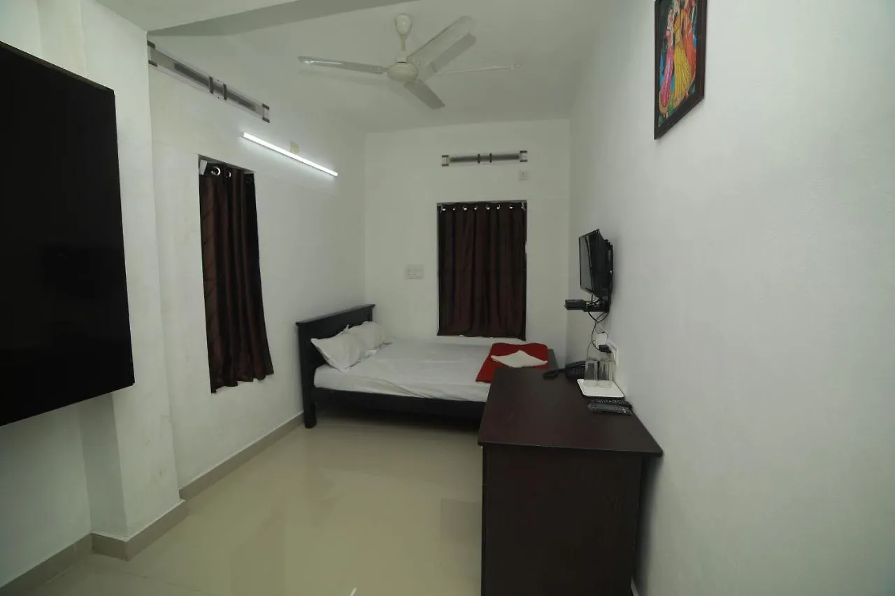 Meghna Residency Hotel Thiruvananthapuram