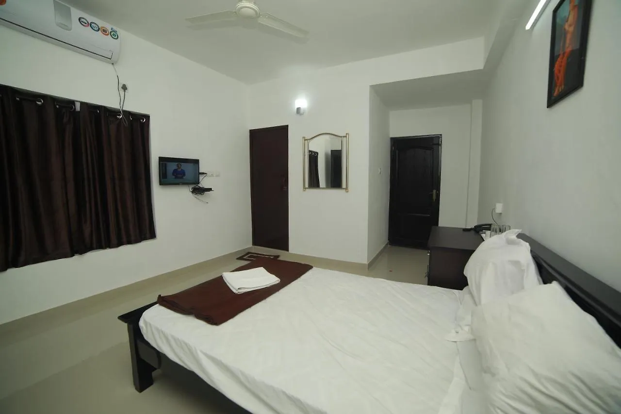 Meghna Residency Hotel Thiruvananthapuram