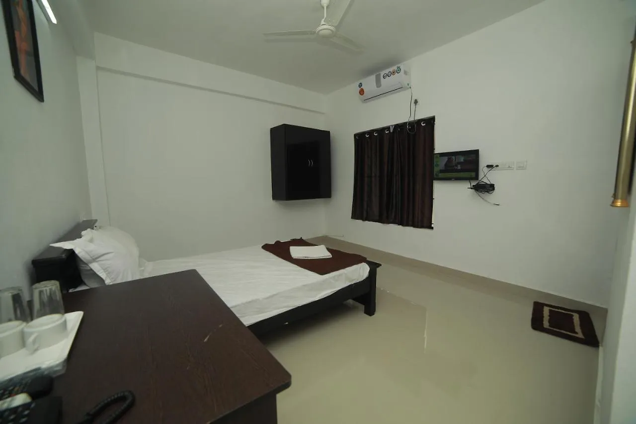 Meghna Residency Hotel Thiruvananthapuram